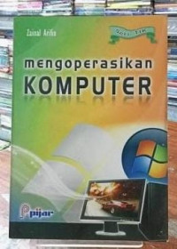 Image of Mengoprasikan komputer